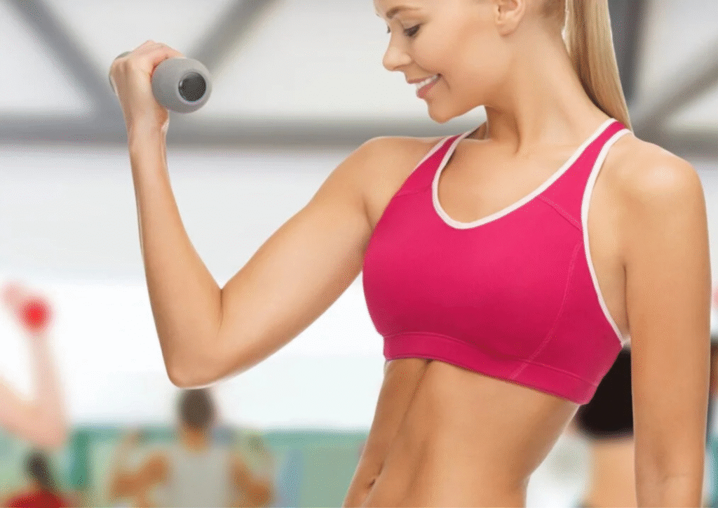 Female Fat Loss Program