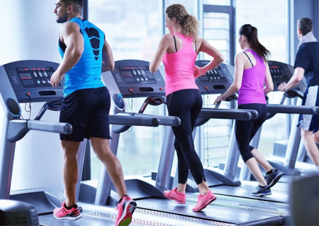 Cardio Exercise Program