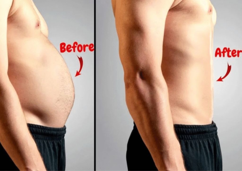 Male Fat Loss Program